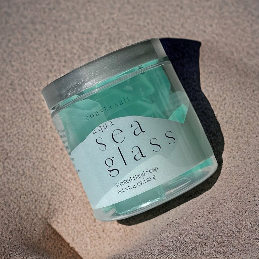 Sea Glass Hand Soap