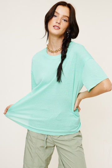 Laidback Tee