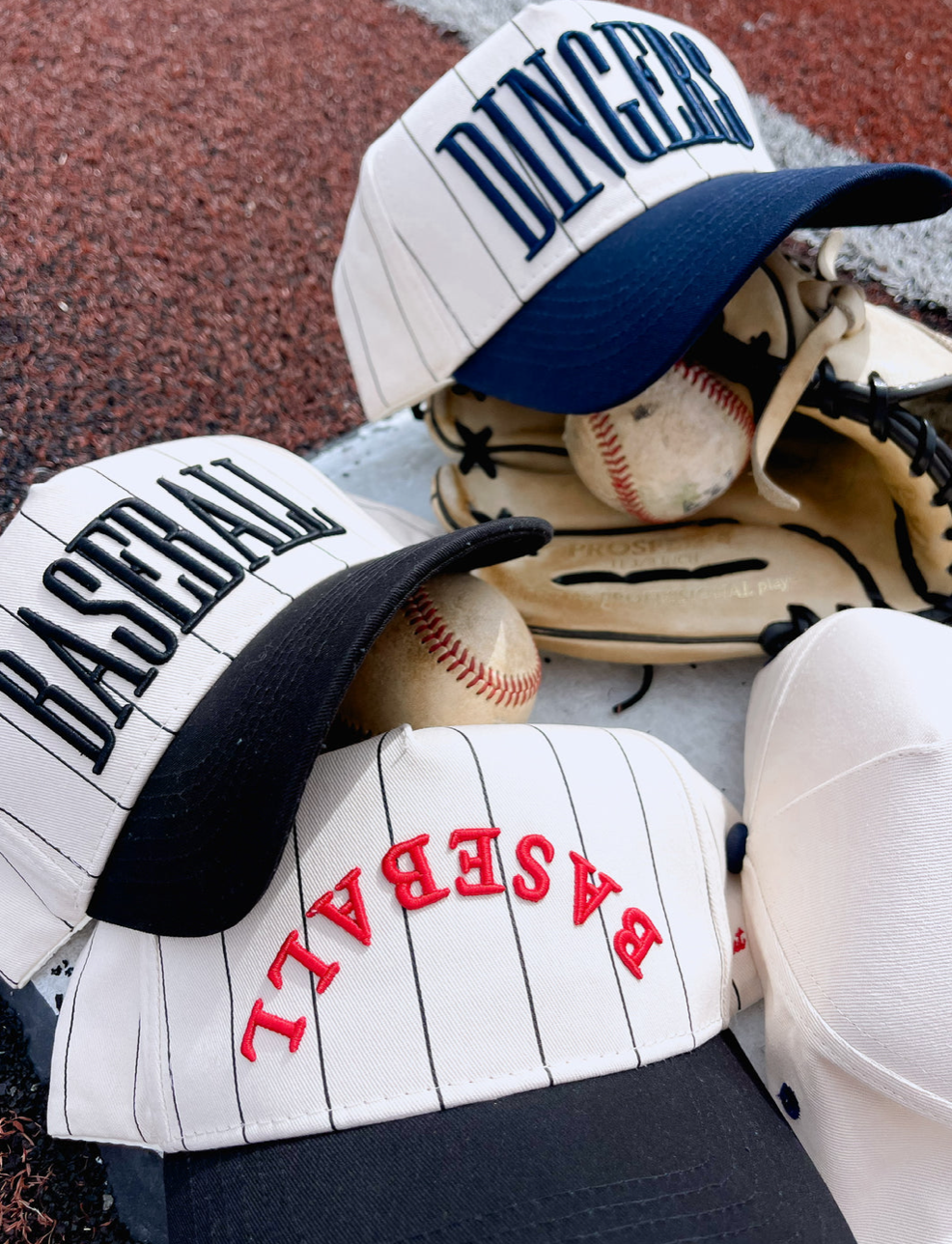 Baseball Vintage Hat