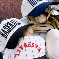 Baseball Vintage Hat