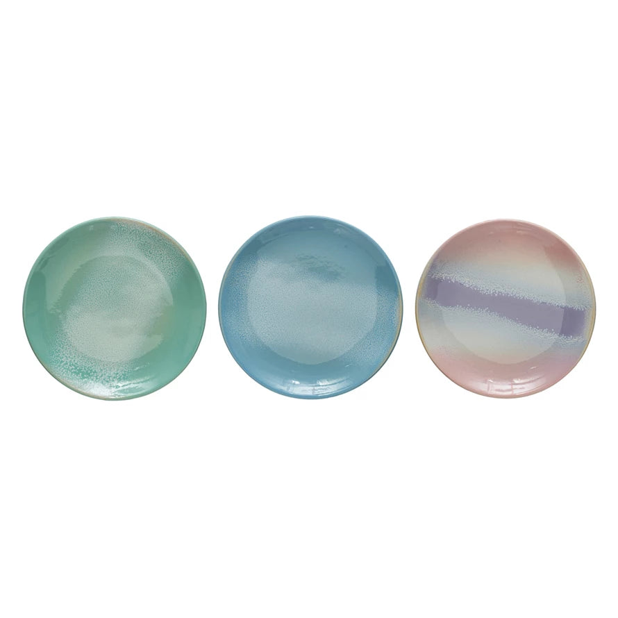 Pastel Saucer