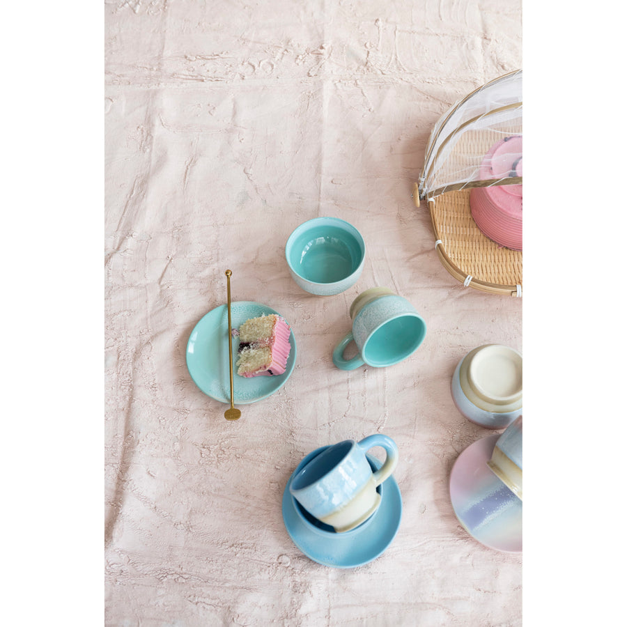 Pastel Saucer