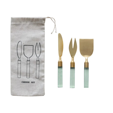 Cheese Utensils