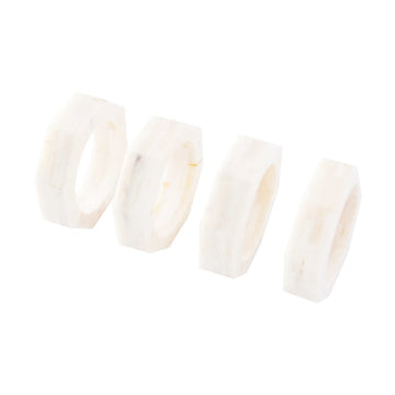 Resin Napkin Rings