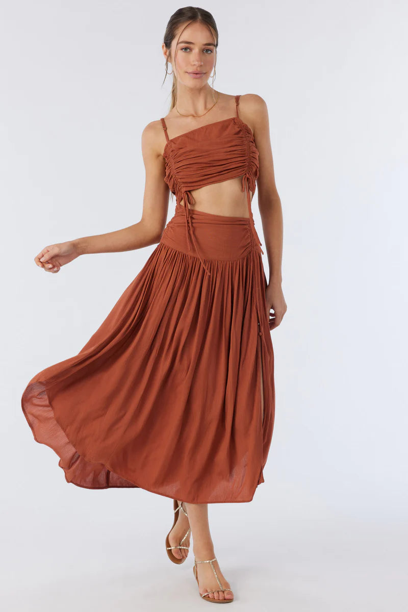 Averie Midi Skirt