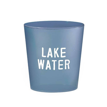Lake Water Shot Glasses