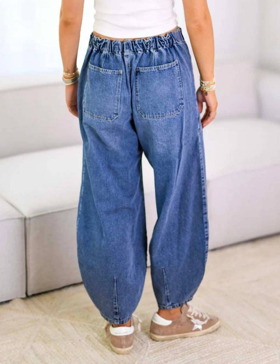 Weekend Denim Pants