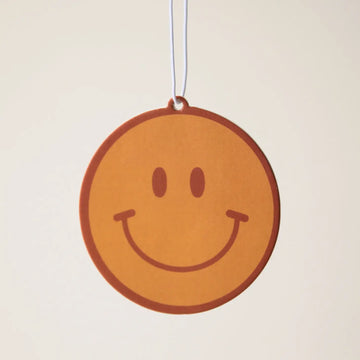 Smiley Air Freshener
