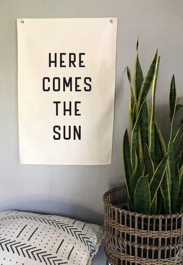 Surf Home Flag