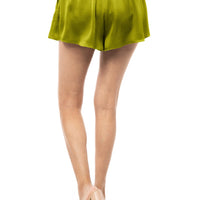 Sophie Satin Shorts