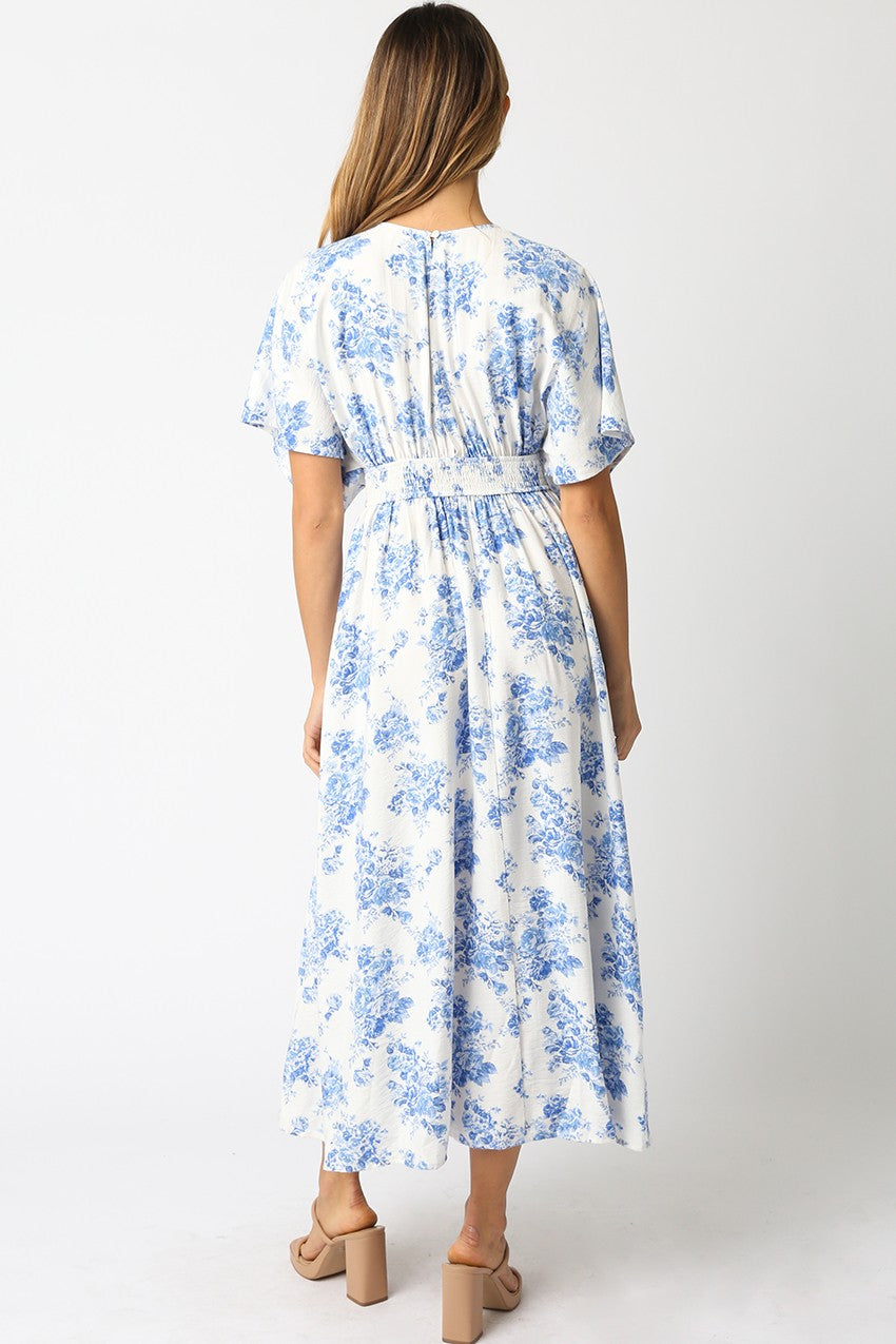 Priscilla Maxi Dress
