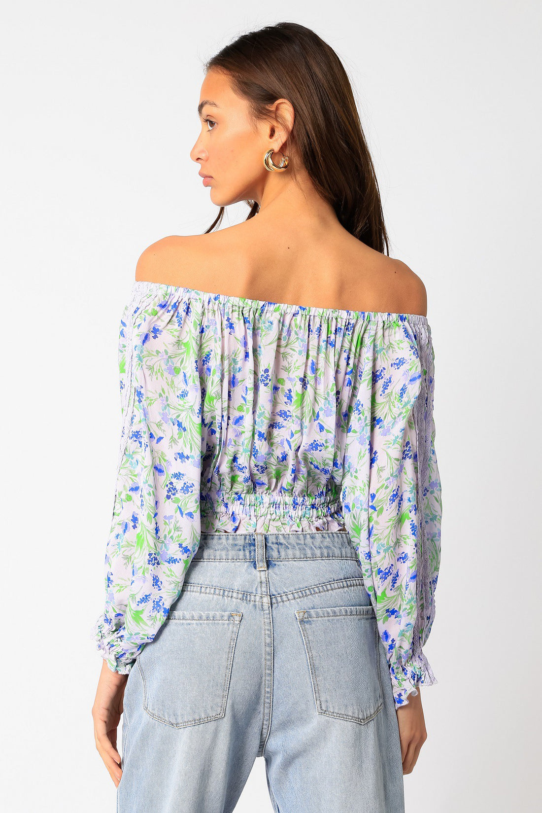 Lavender Dream Top