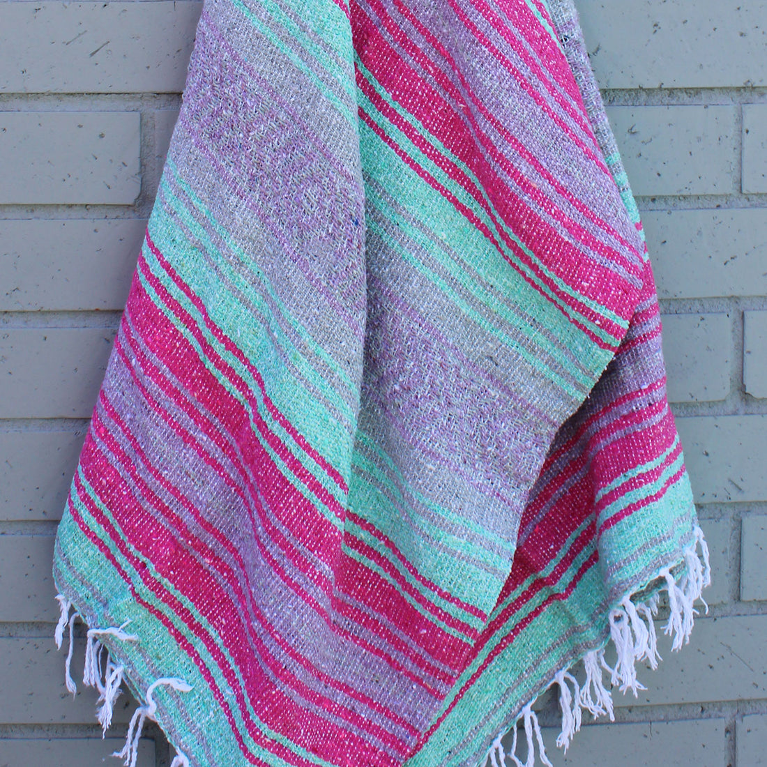 Mexican Throw Blanket