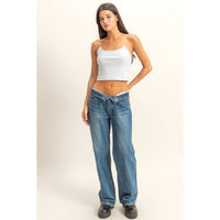 Cropped Cami Top
