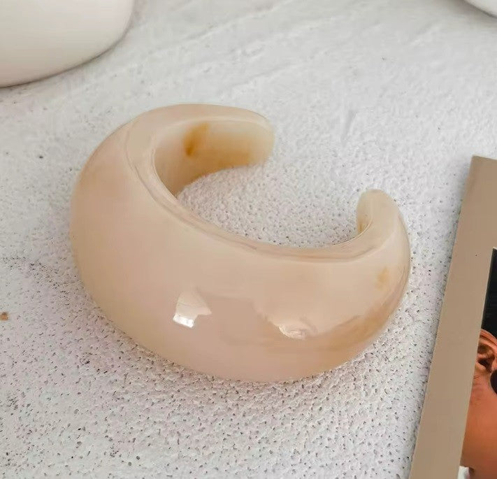 Acrylic Bangle