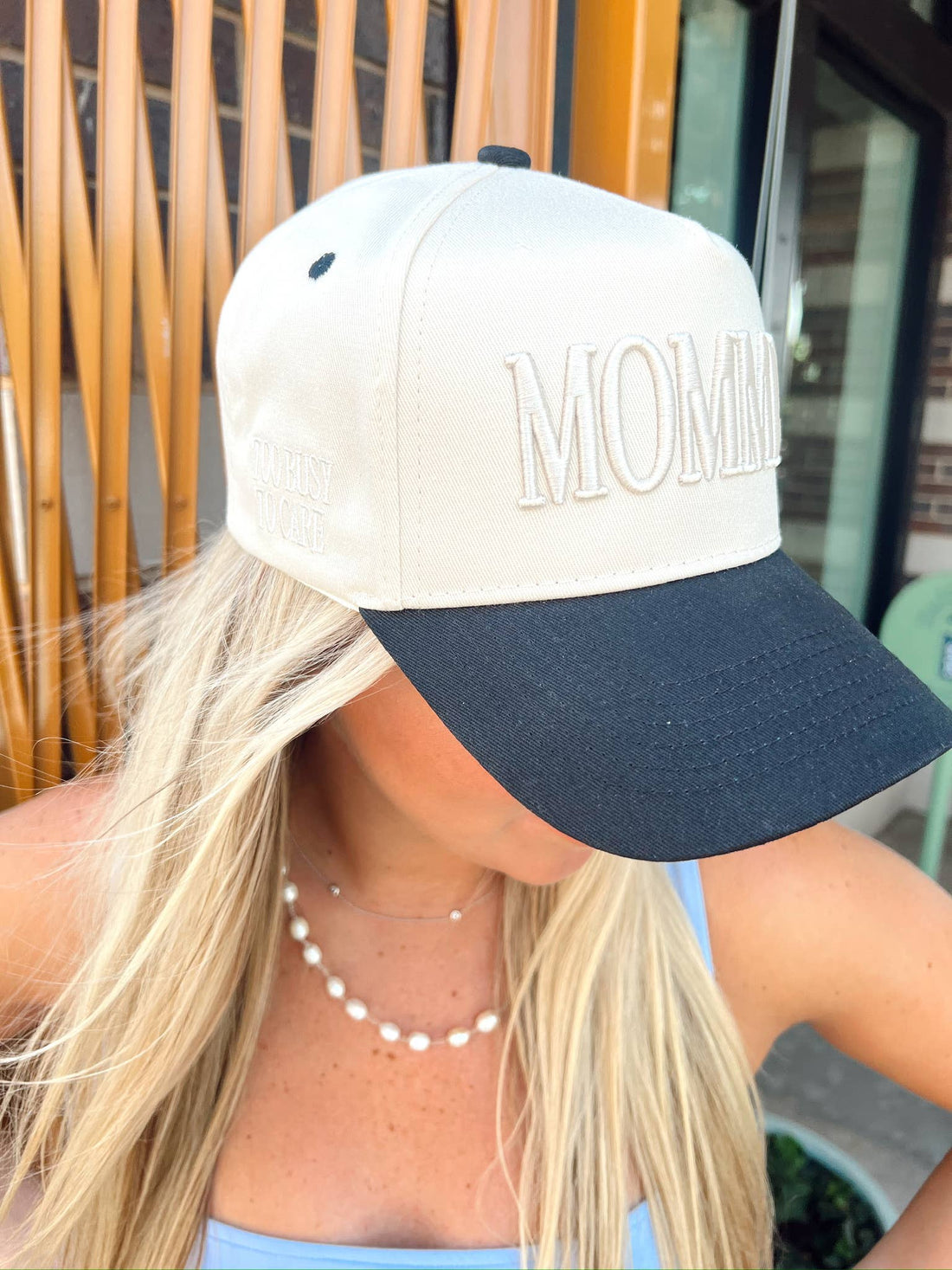 Mommin&