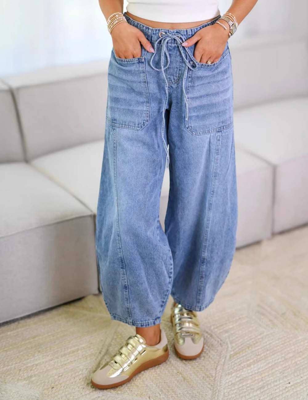 Weekend Denim Pants