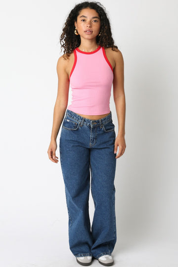 Two-Tone Tank