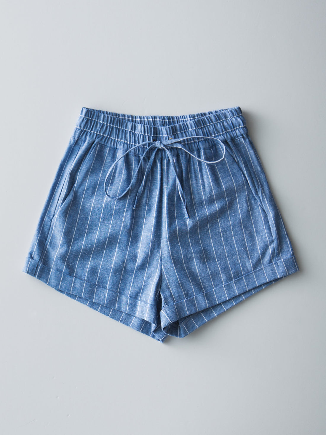 Coastal Stripe Shorts