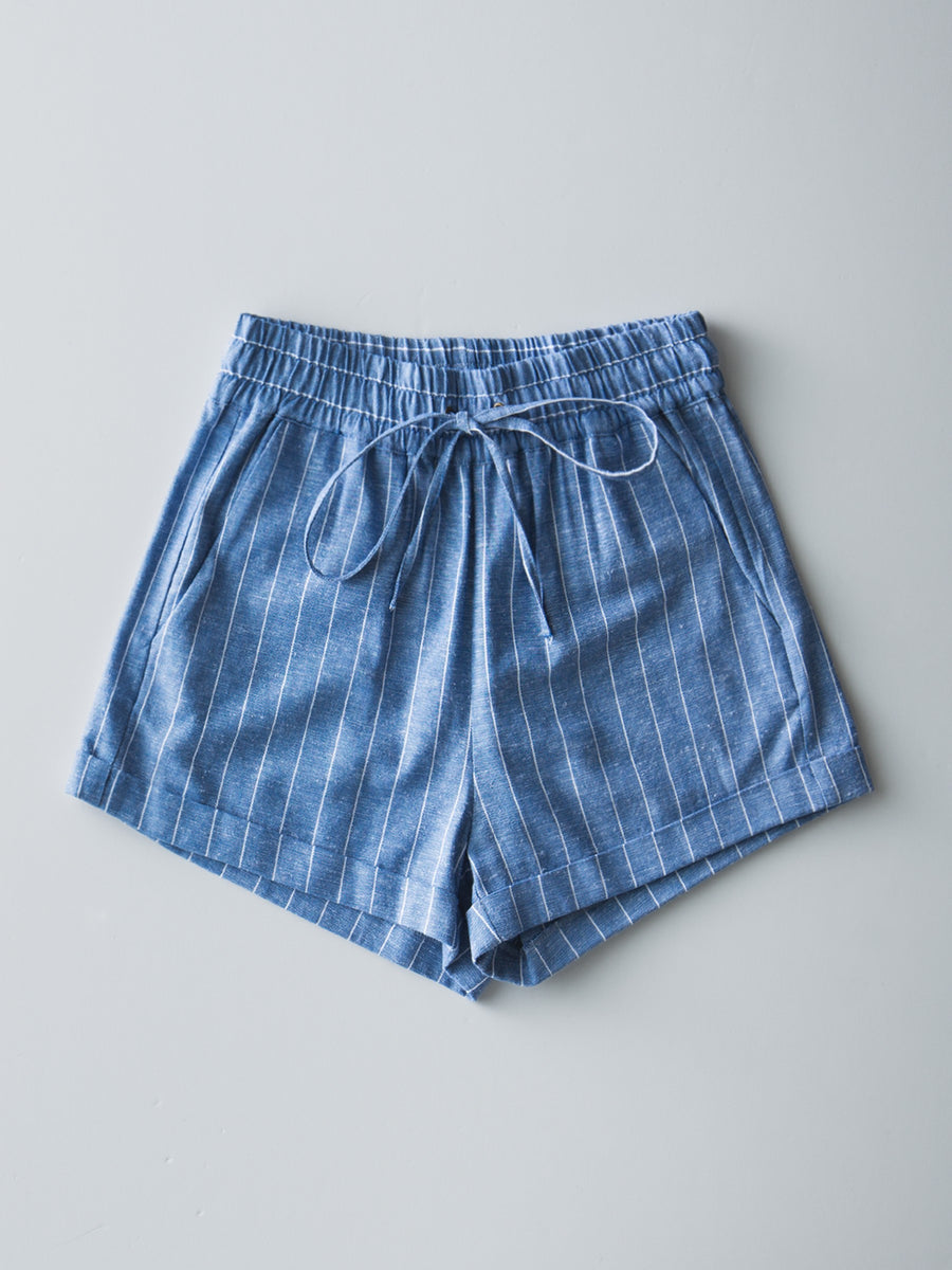 Coastal Stripe Shorts