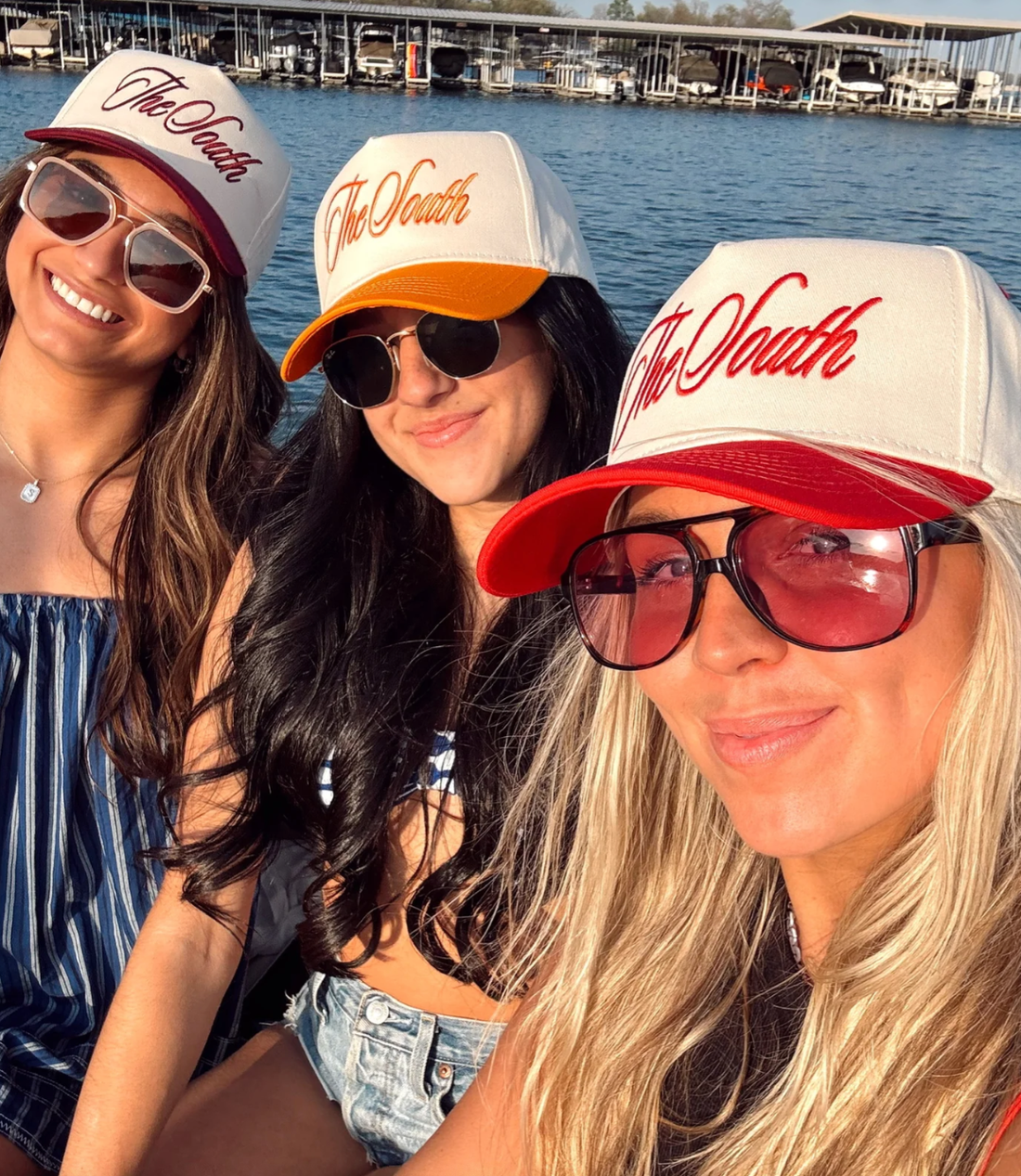The South Trucker Hat