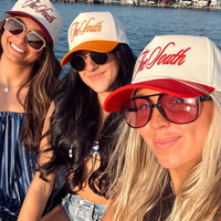 The South Trucker Hat