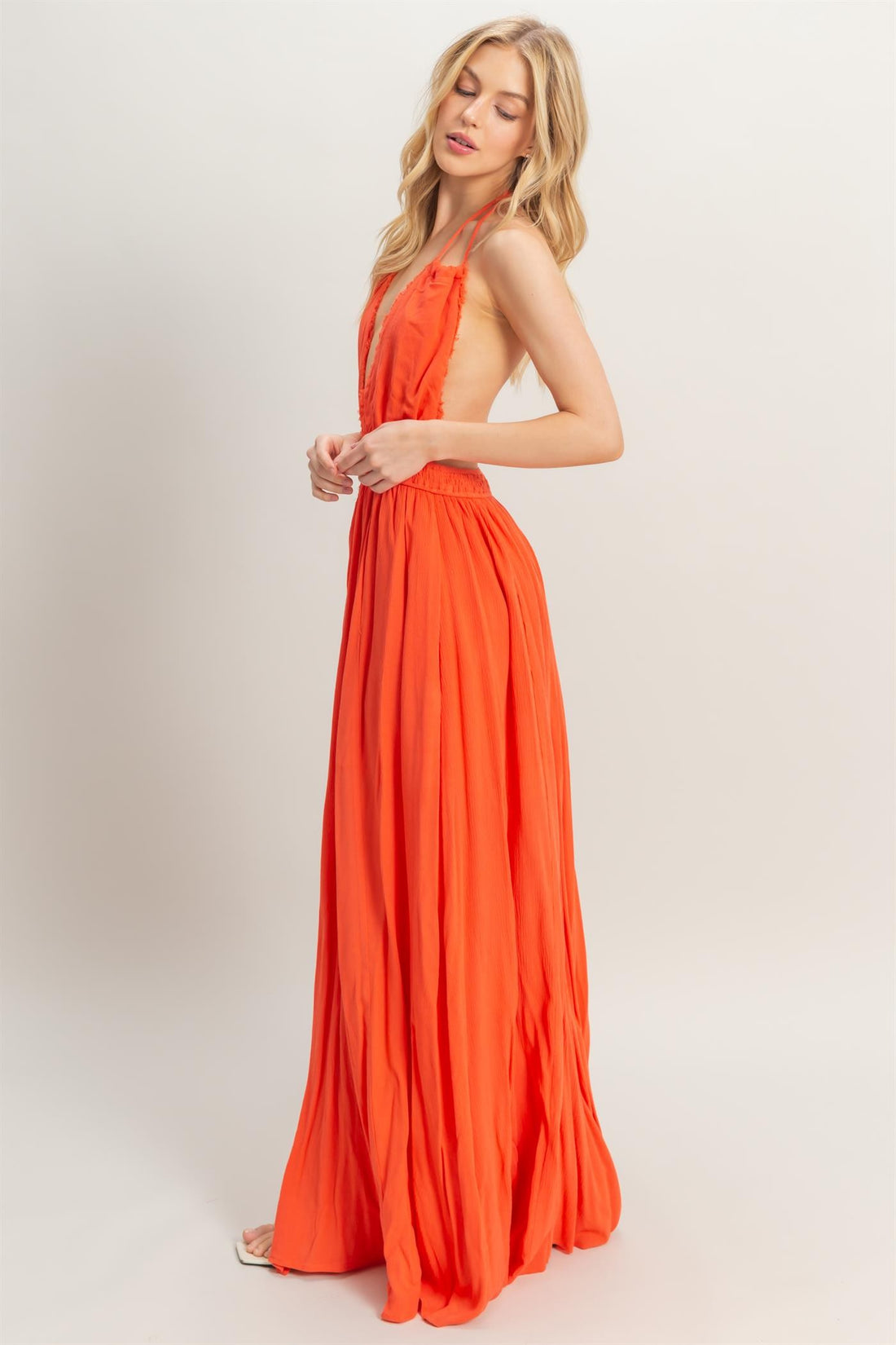 Sol Maxi Dress