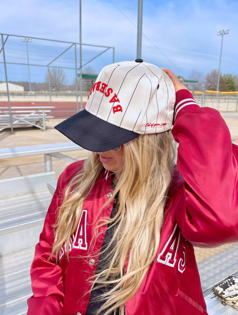 Baseball Vintage Hat