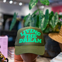 Living The Dream Trucker