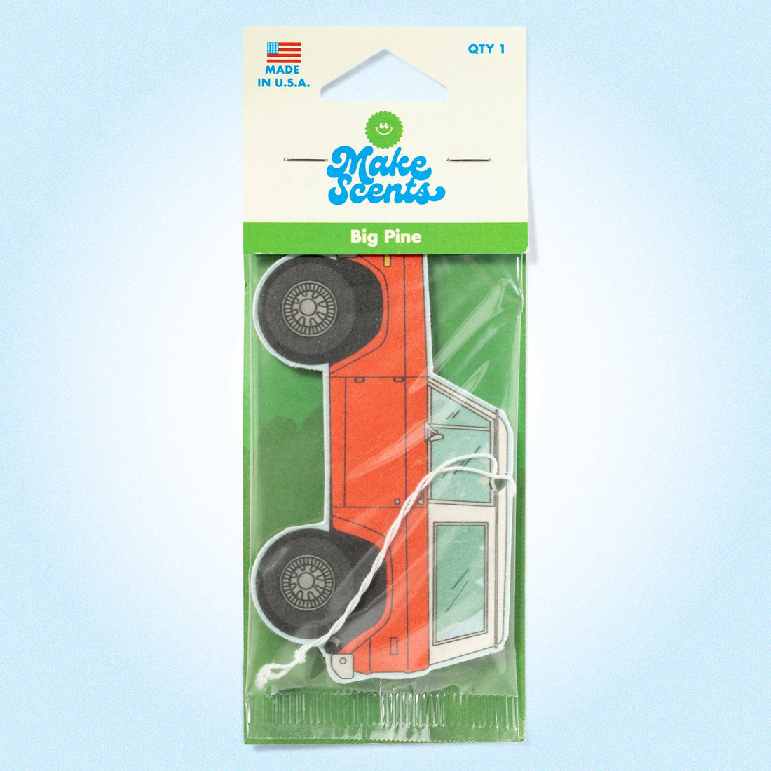 Bronco Air Freshener