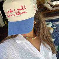 Bikinis Vintage Hat