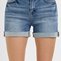 Cami Cuffed Shorts