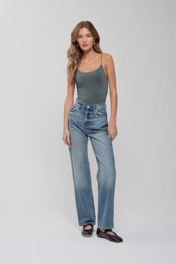 Seamless Cami Bodysuit