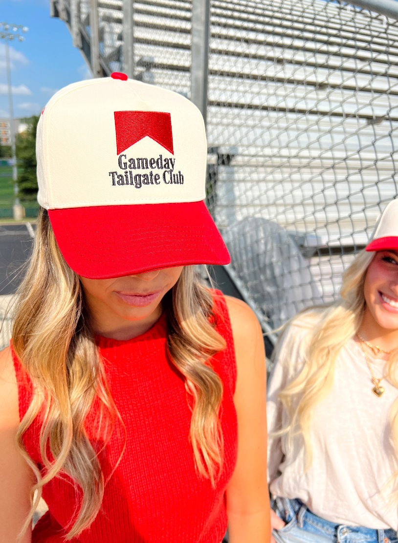 Tailgate Club Trucker Hat