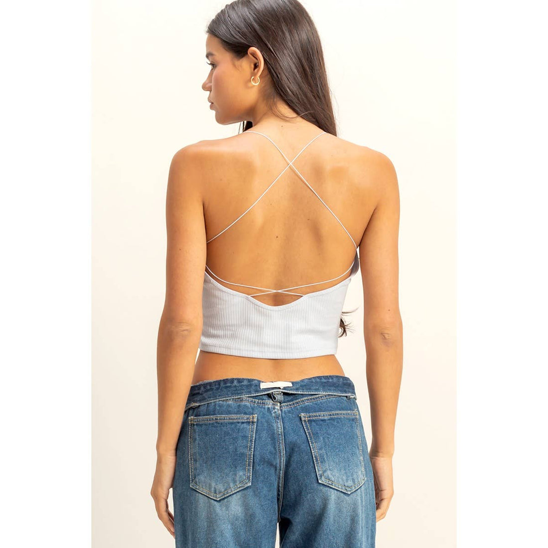 Cropped Cami Top