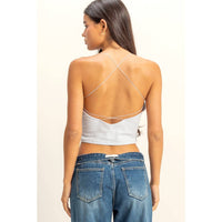 Cropped Cami Top