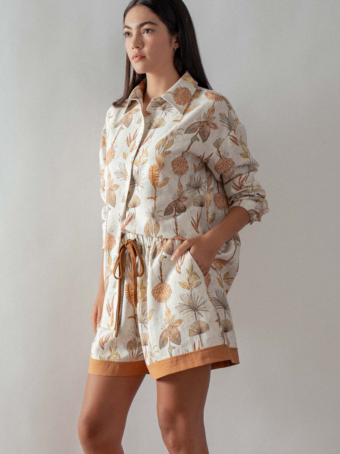 Desert Bloom Shorts