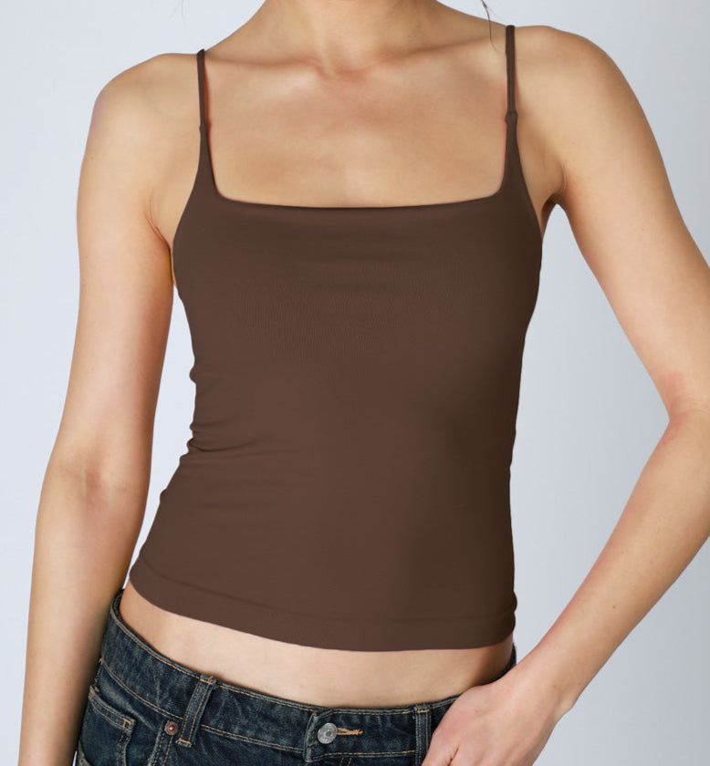 Seamless Square Cami