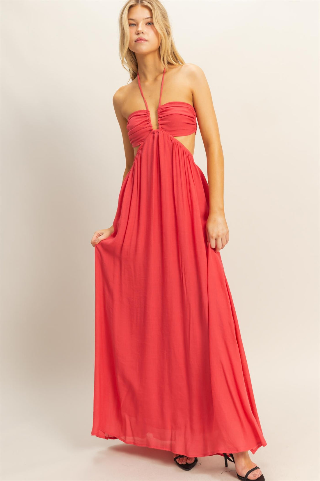 Elle Maxi Dress