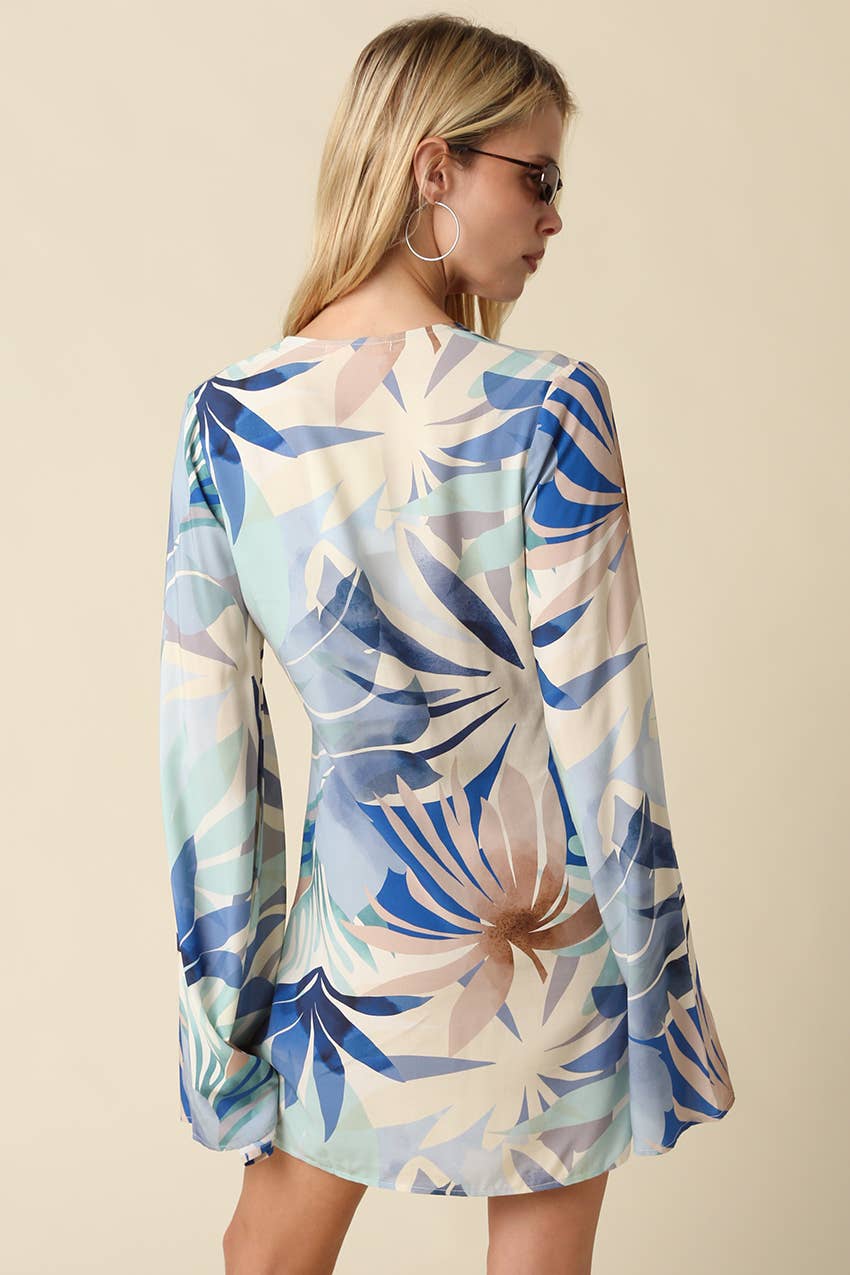 Capri Mini Dress