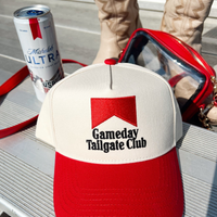 Tailgate Club Trucker Hat