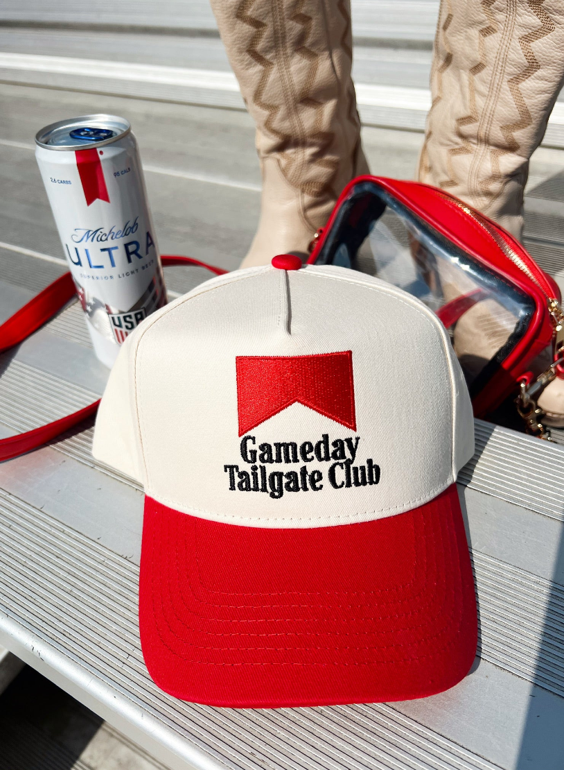 Tailgate Club Trucker Hat