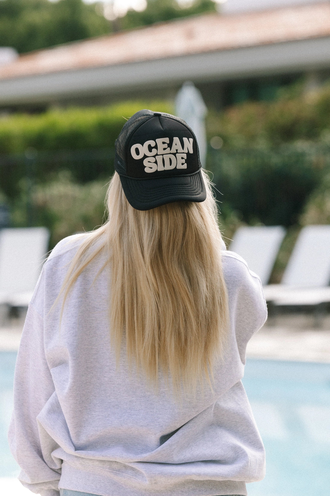 Oceanside Trucker Hat