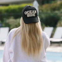 Oceanside Trucker Hat