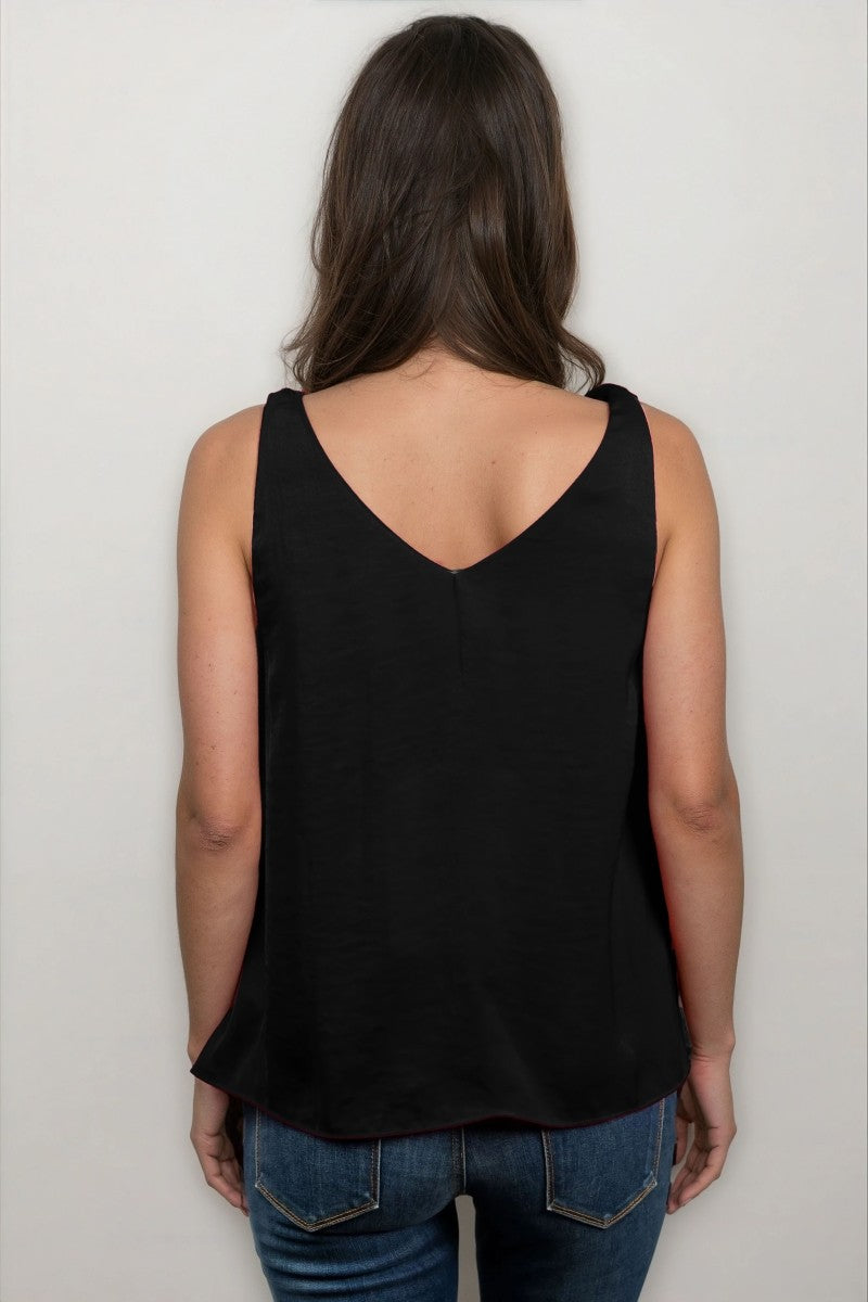 Bubble Strap Tank