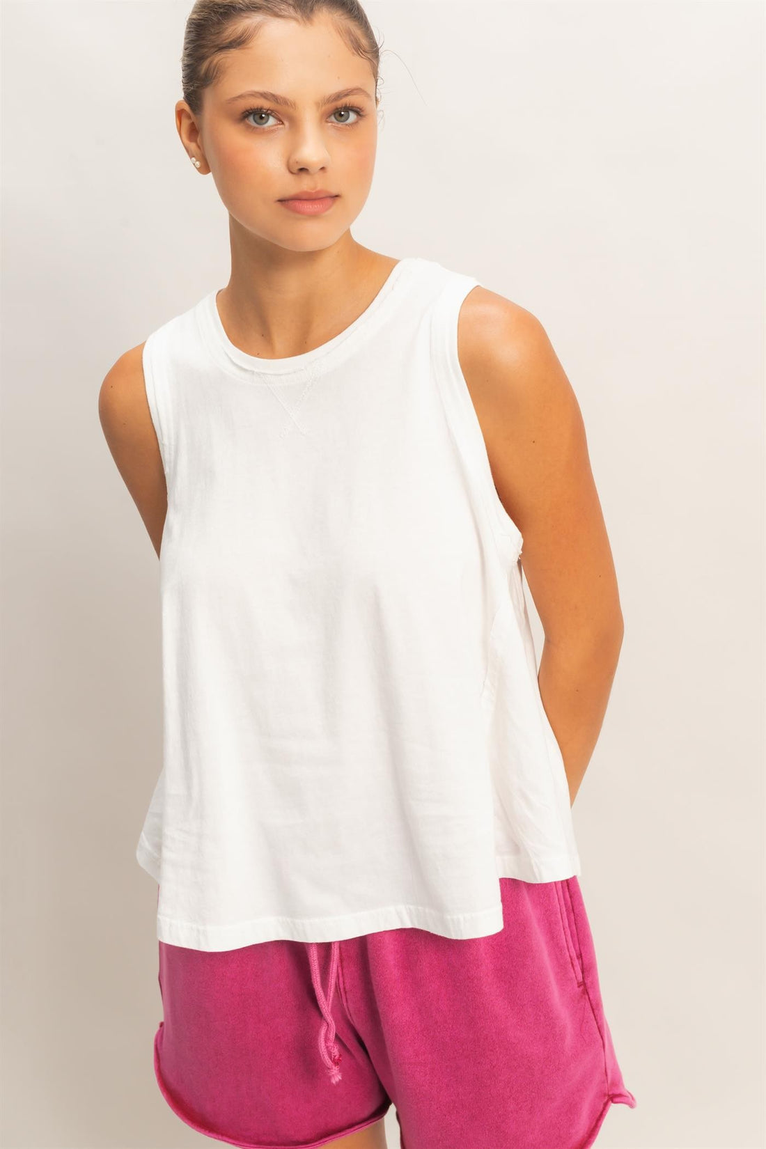 Weekend Vintage Tank