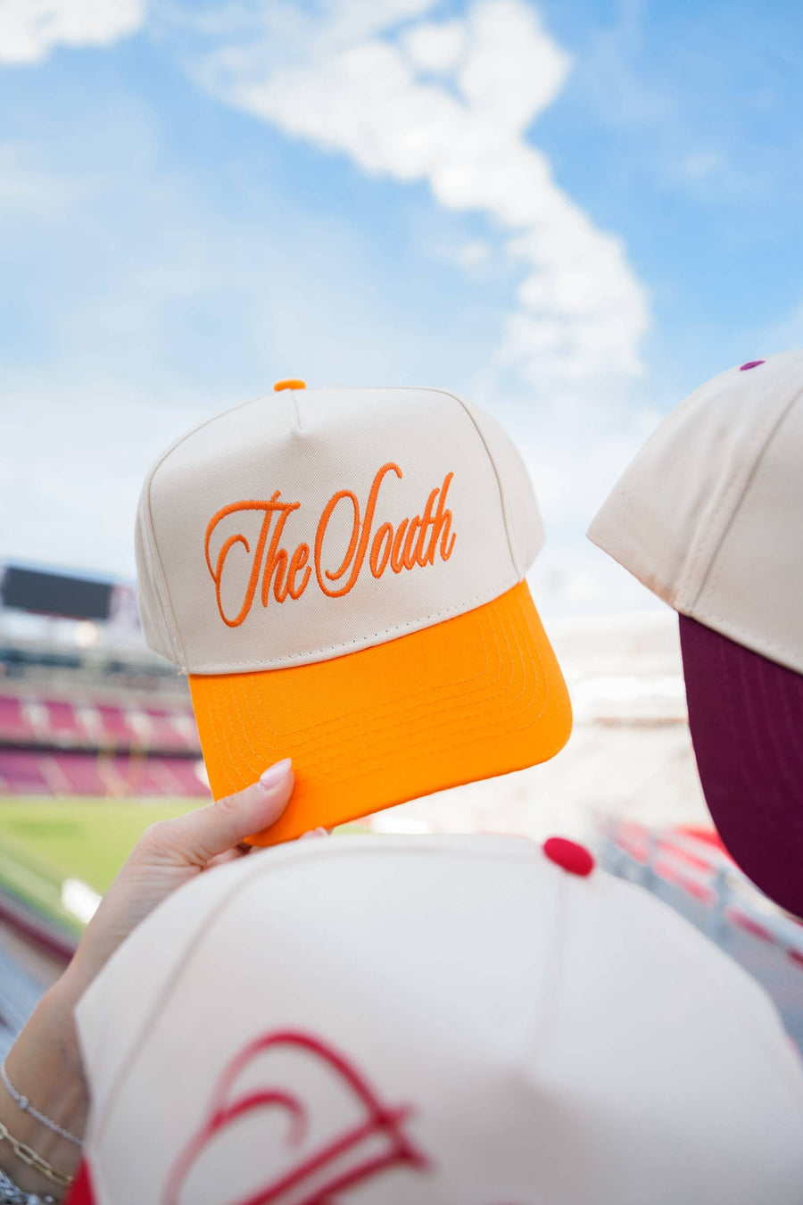 The South Trucker Hat