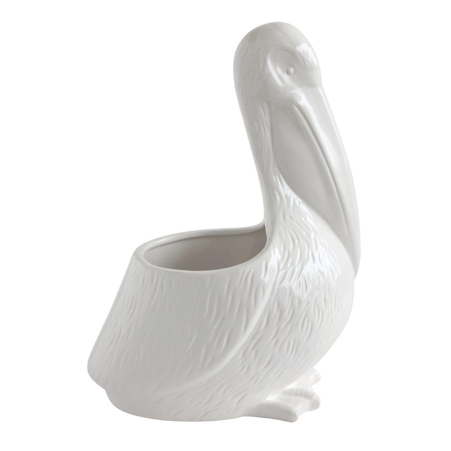 Pelican Planter
