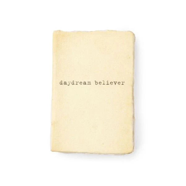 Daydream Believer Notebook