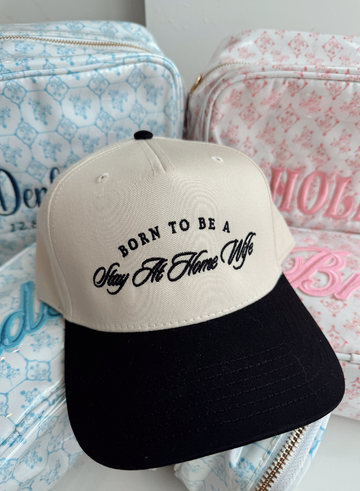 Stay At Home Wife Trucker Hat